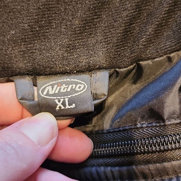 Nitro XL Motorcycle jacket gore-tex Armor with liner - Picture 12 of 12